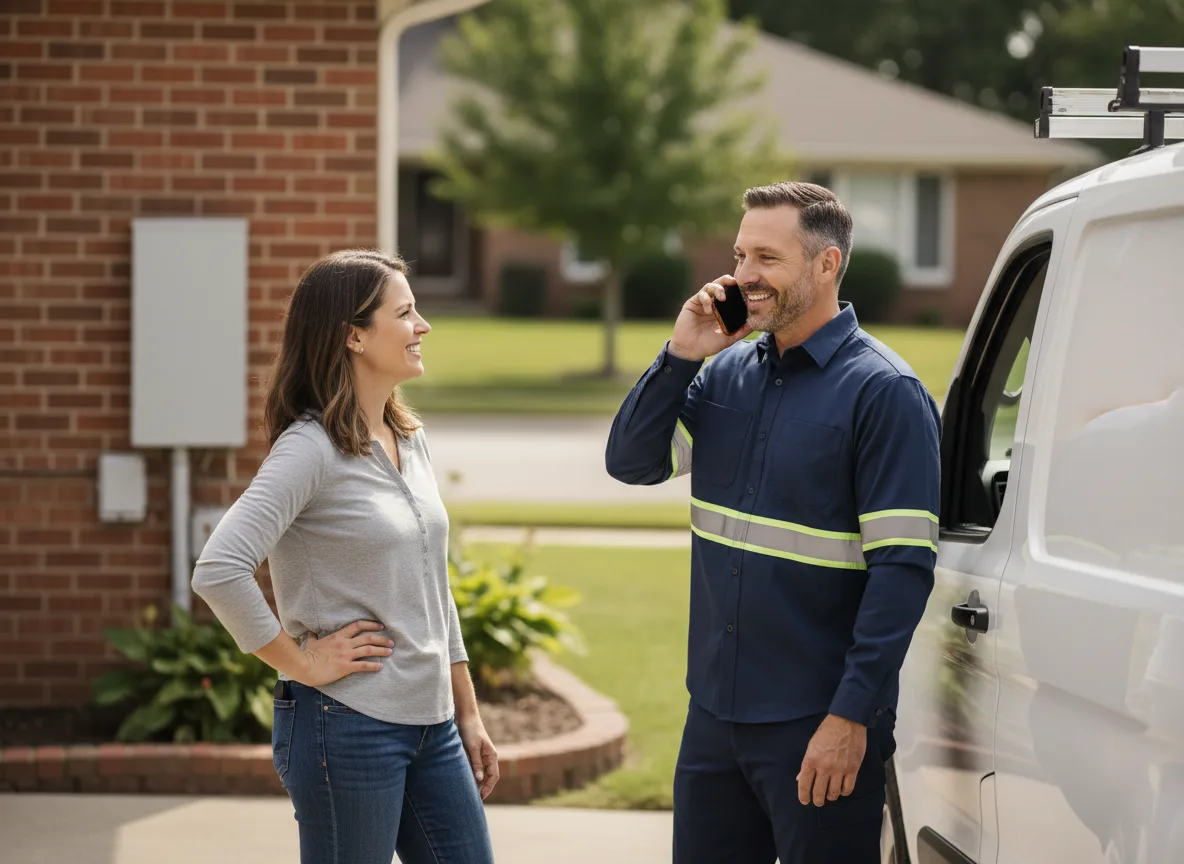Electrical repair frequently asked questions in Hollins, AL